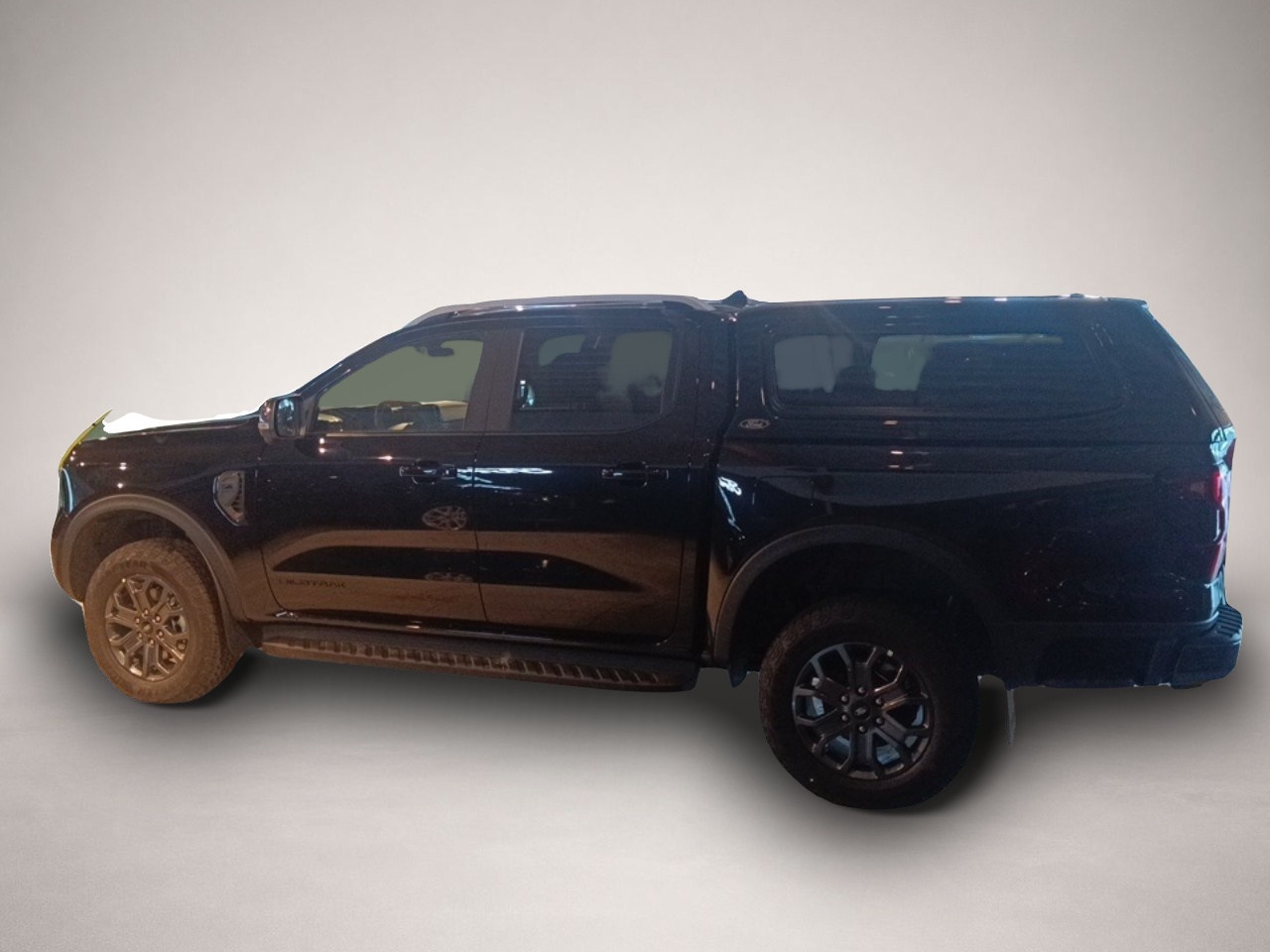 Fotografie 4 des Ford Ranger WILDTRAK DOKA V6 HARDTOP / NAVI / AHK /