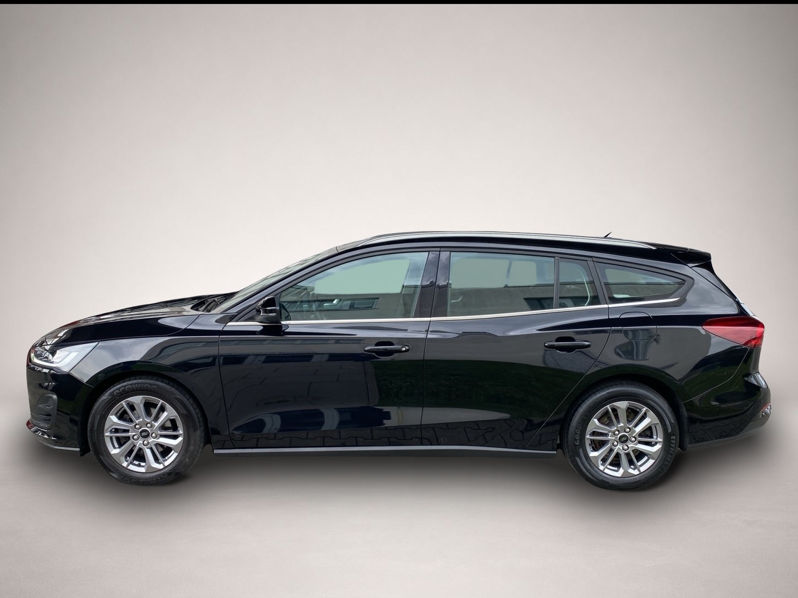 Bild 2 Ford Focus Turnier 1.0 EcoBoost Titanium LED*Navi*SHZ