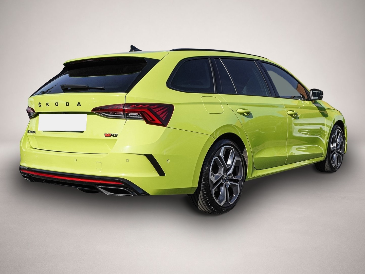 Bild 3 Skoda Octavia Combi RS 2.0 TDI DSG
