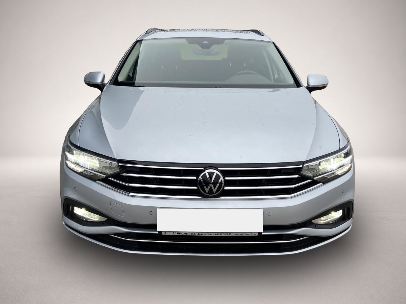 Bild 7 Volkswagen Passat Variant 2.0 TDI DSG Business NAVI+LED+AHK