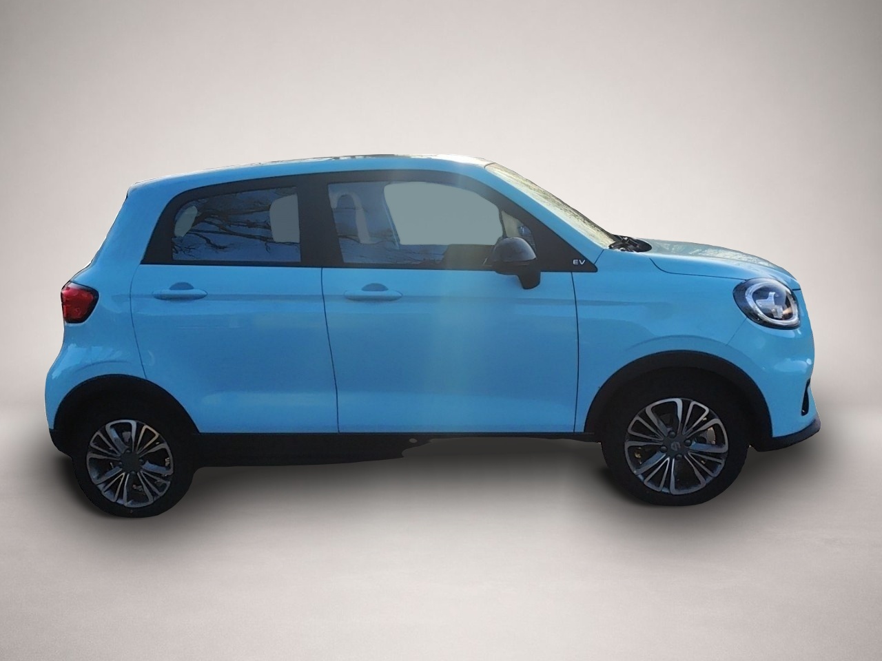 Fotografie 7 des Leapmotor T03 RFK Panorama Keyless Navi Klimaautomatik PDC