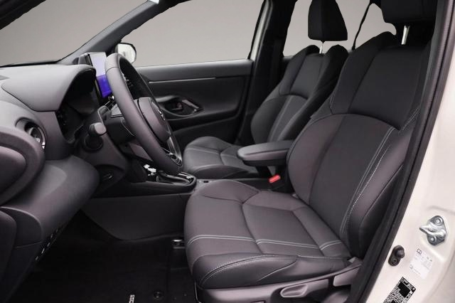 Bild Yaris Toyota