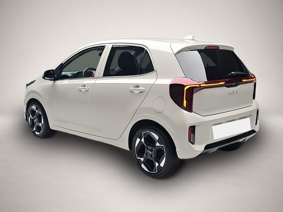 Bild 3 Kia PICANTO 1.2 SPIRIT LAUNCH EDITION LED WINTER