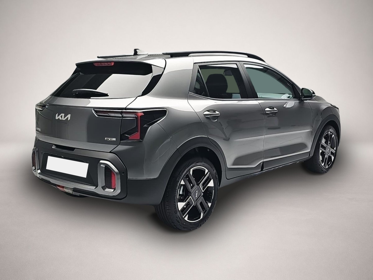 Bild 2 Kia STONIC 1.0 T-GDI 115 48V DCT GT-LINE MJ26 GLASDA