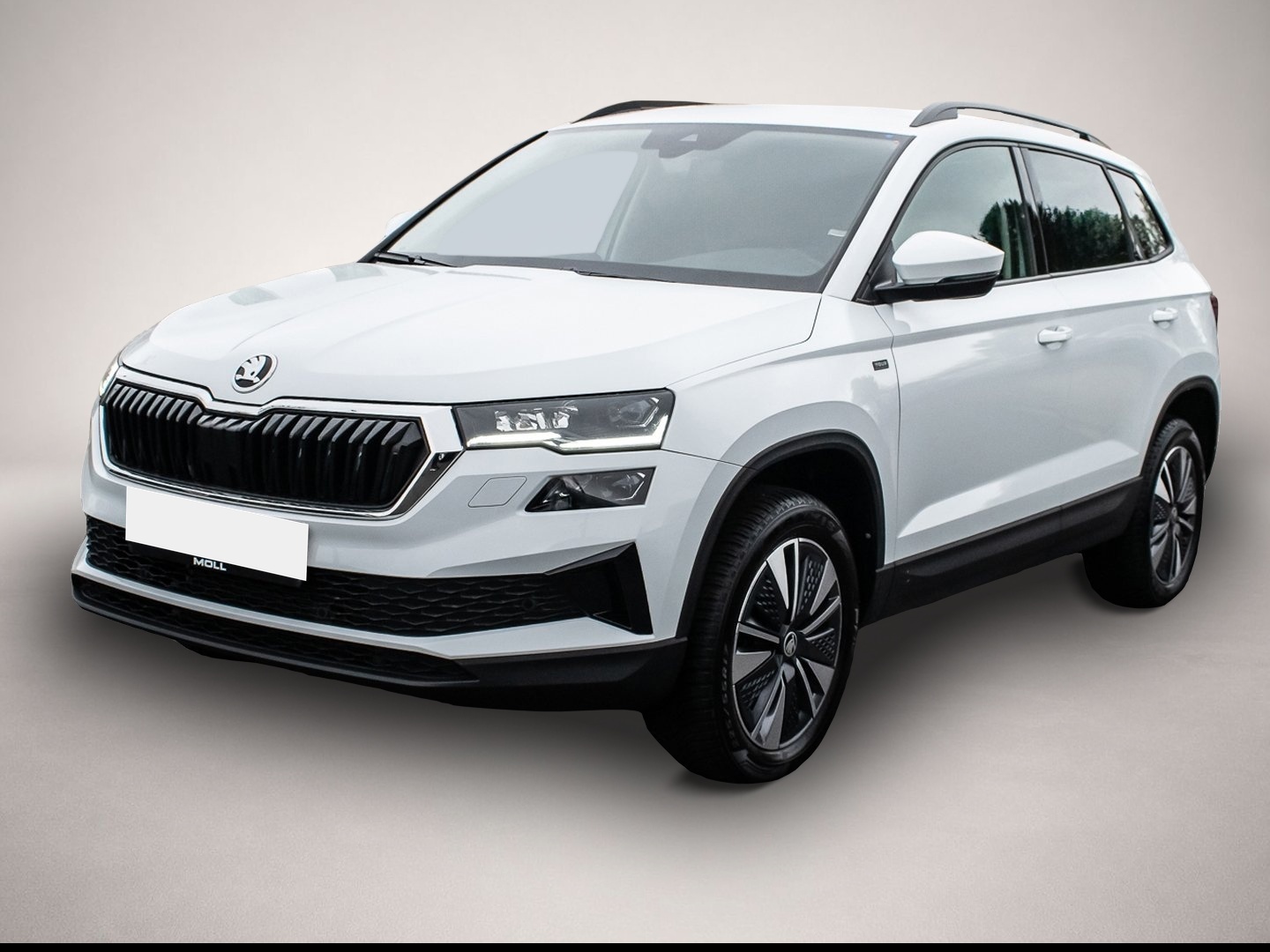 Bild 1 Skoda Karoq 2.0 TDI DSG SelectionTour