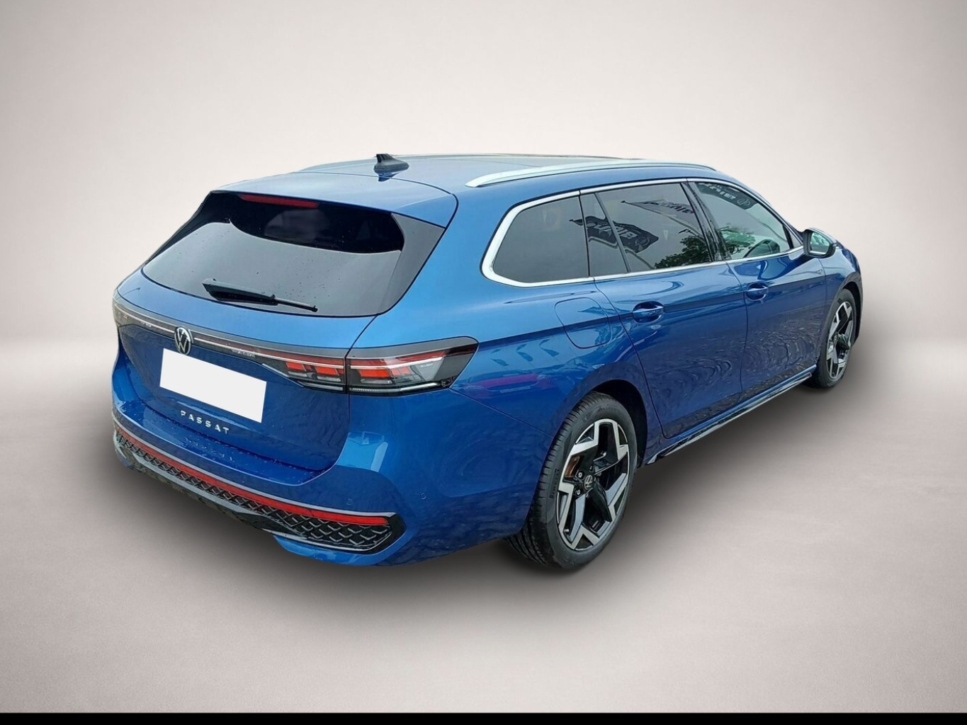 Bild 4 Volkswagen Passat Variant R-Line 2.0 TDI 110 kw Automatik..