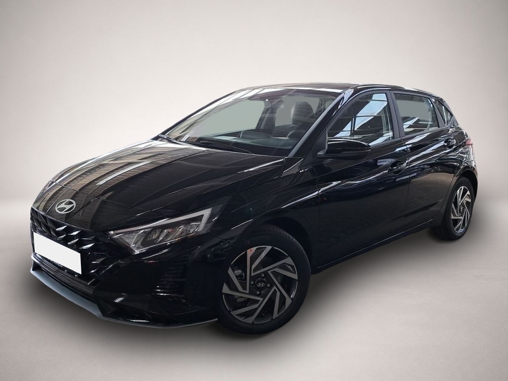 Fotografie Hyundai i20 1.0 T-GDI Trend Dig.Cockpit LED Shz. Navi