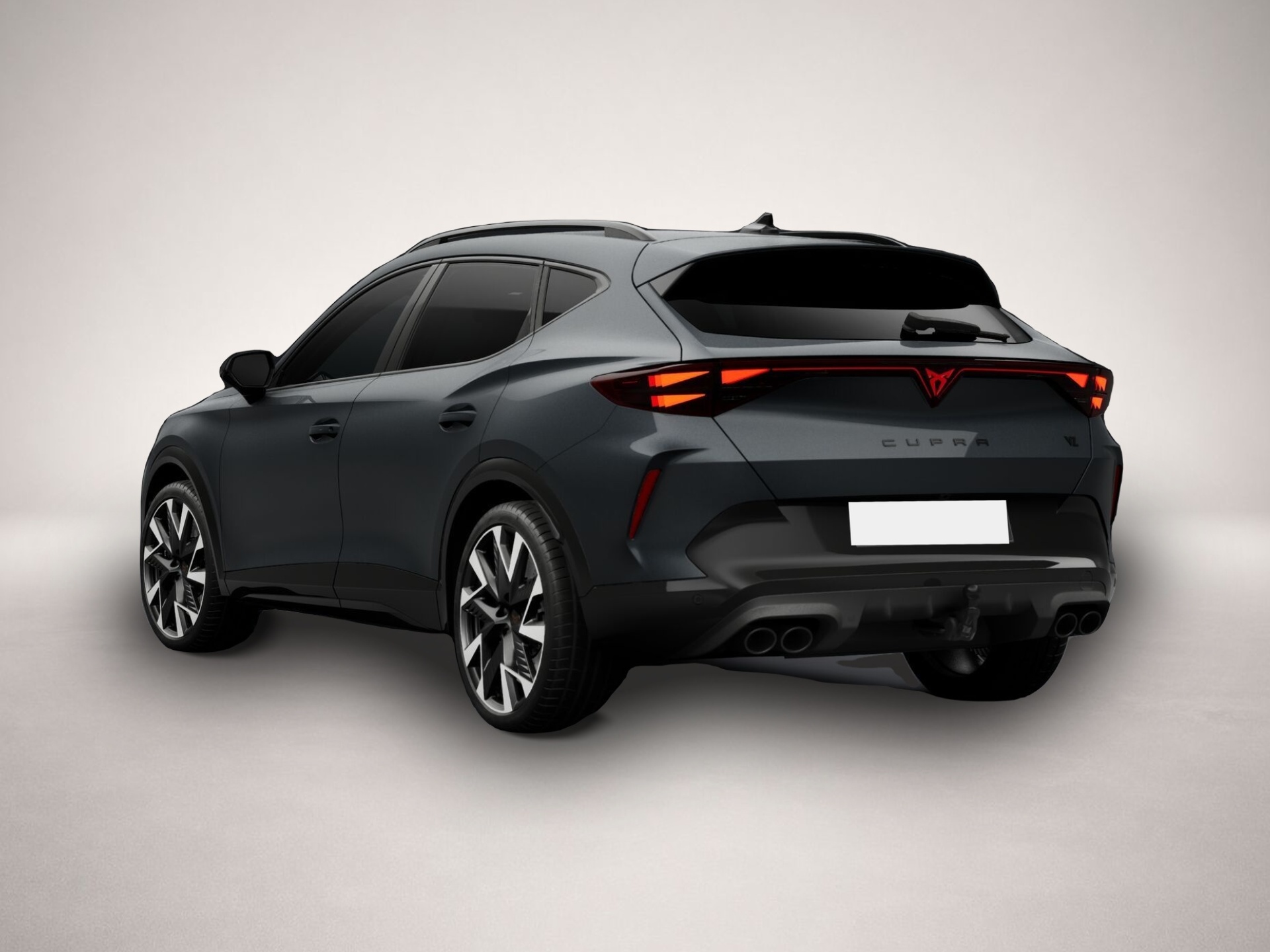 Fotografie des Cupra Formentor 2.0 TSI