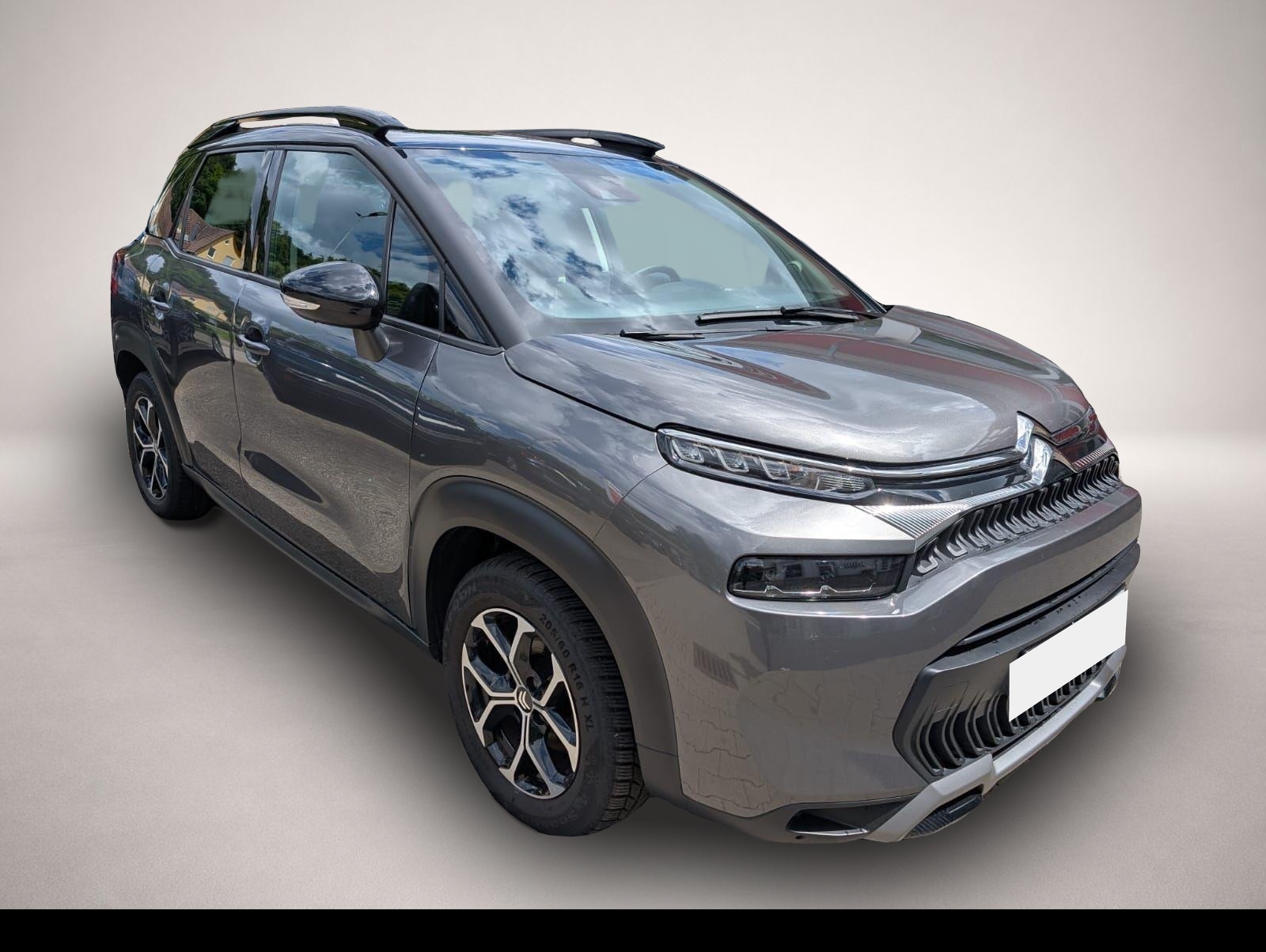 Fotografie 2 des Citroën C3 Aircross 1.2 Plus Navi PDC Tempomat DAB