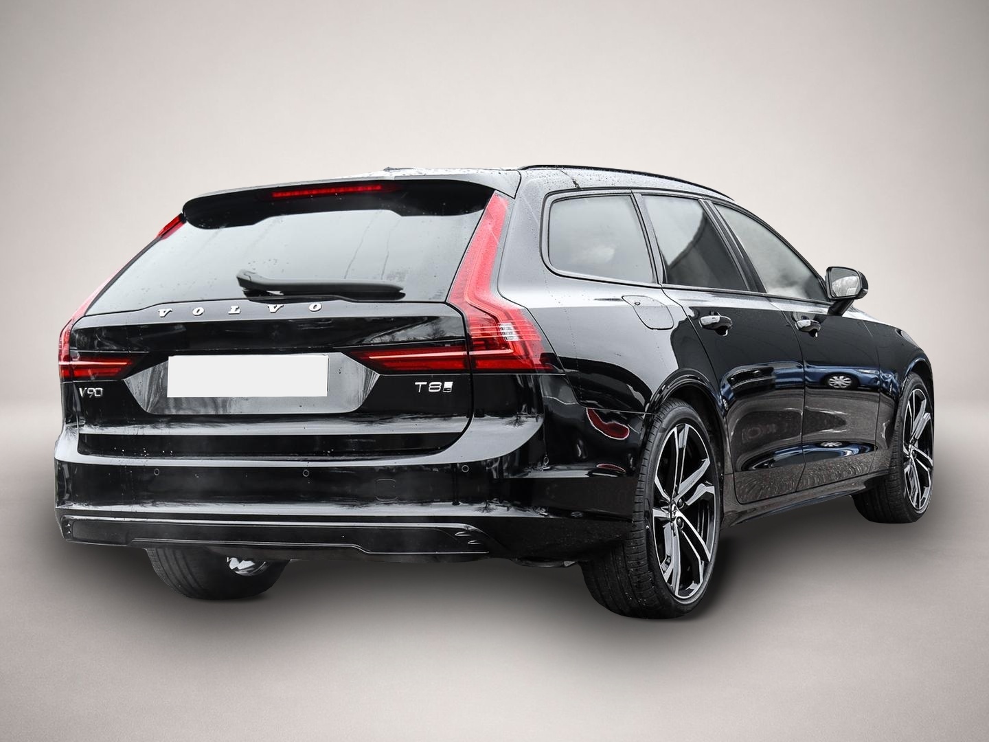 Bild 2 Volvo V90 Kombi Plus Dark Recharge Plug-In Hybrid AWD