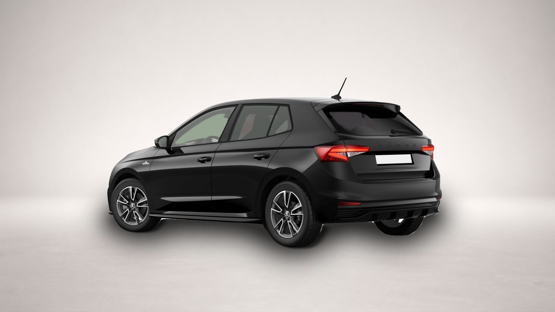 Fotografie des Skoda Fabia 1.0 TSI 7-Gang-DSG