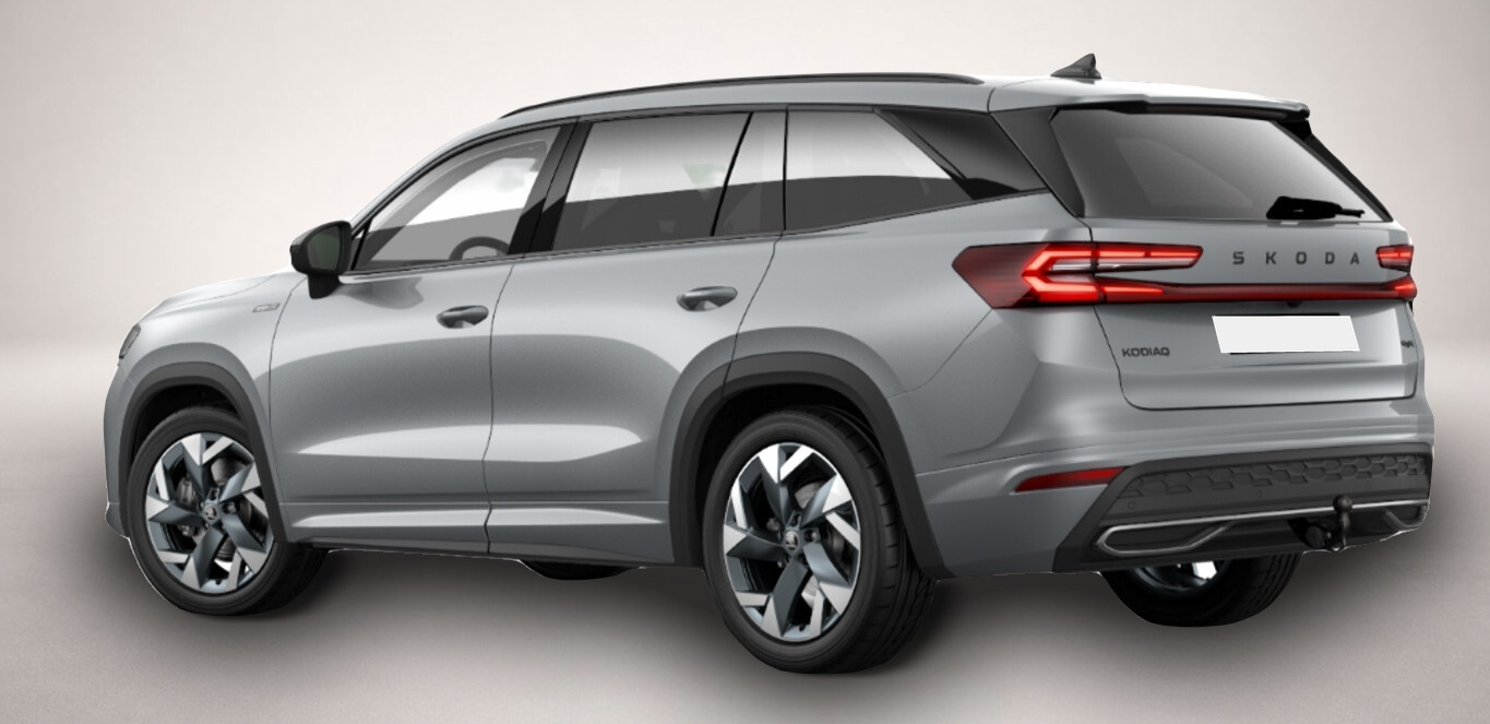 Bild 3 Skoda Kodiaq 4x4 Sportl AHK 7-S Matrix Nav Kessy ACC
