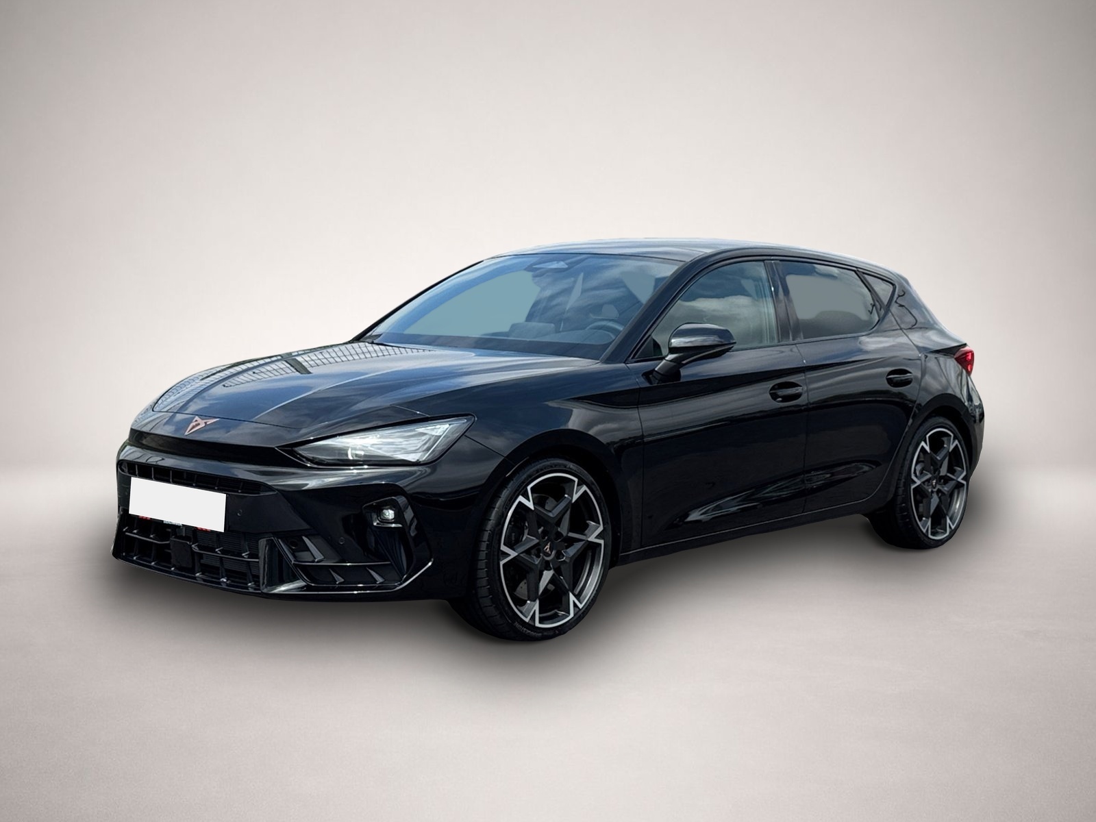 Bild Leon Cupra