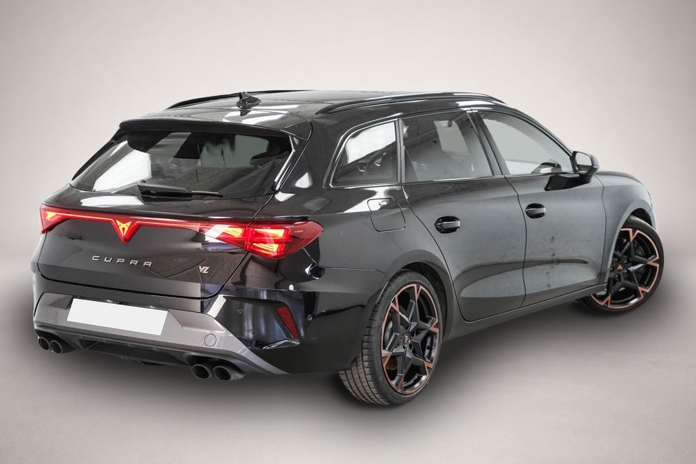 Fotografie 3 des Cupra Leon ST 2,0 TSI DSG 4x4 VZ - LAGER