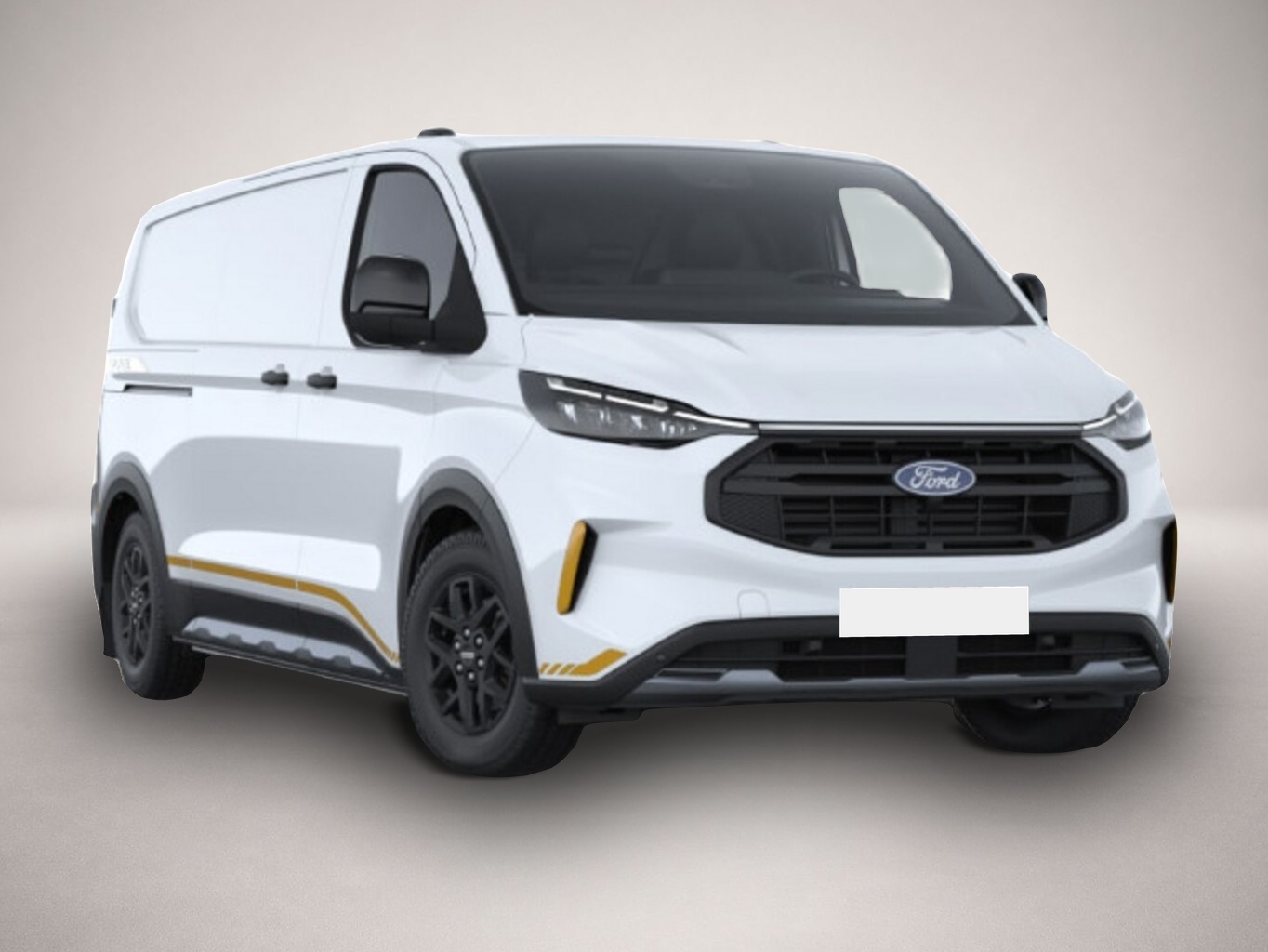 Fotografie Ford Transit Custom Trail 320L2 LED SHZ Kam Temp 16Z
