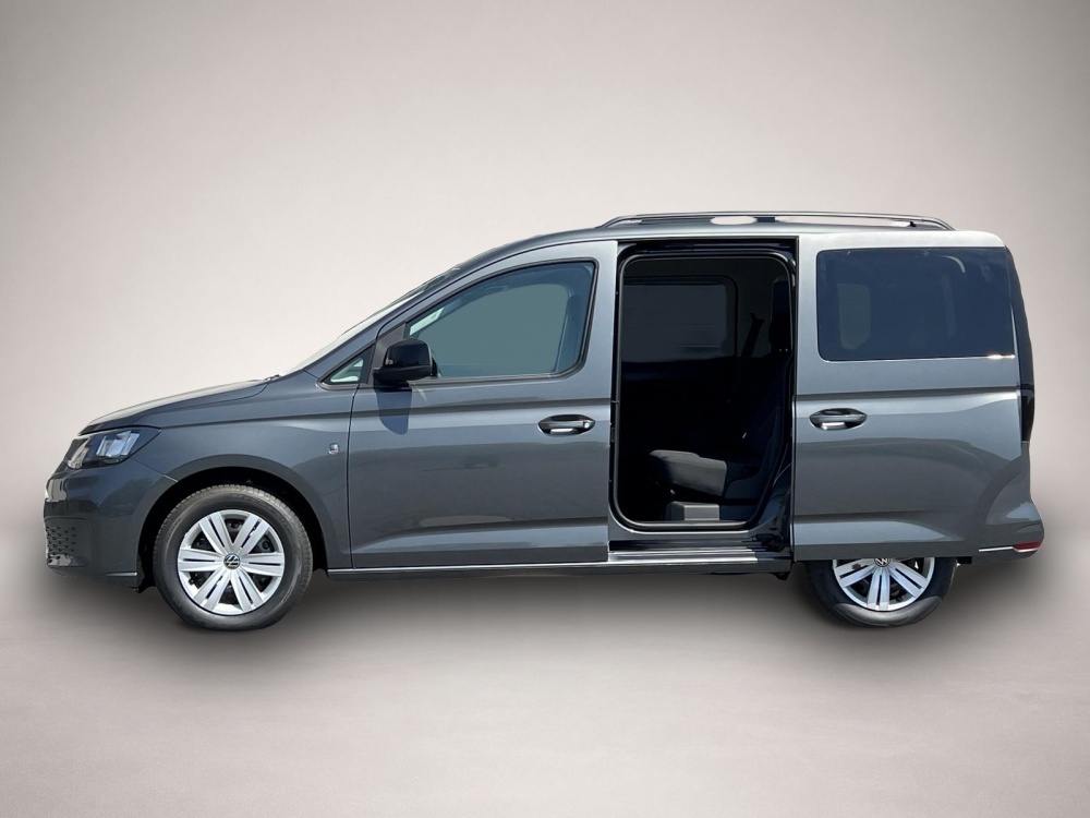 Fotografie 4 des Volkswagen Caddy Limited 2,0 TDI SCR 55KW Klima 5 Jahre
