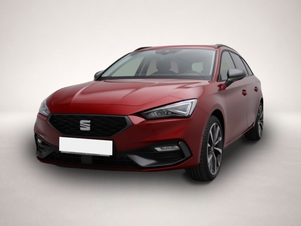 Fotografie Seat Leon Sportstourer FR 1.5 eTSI (Mild-Hybrid) 150PS
