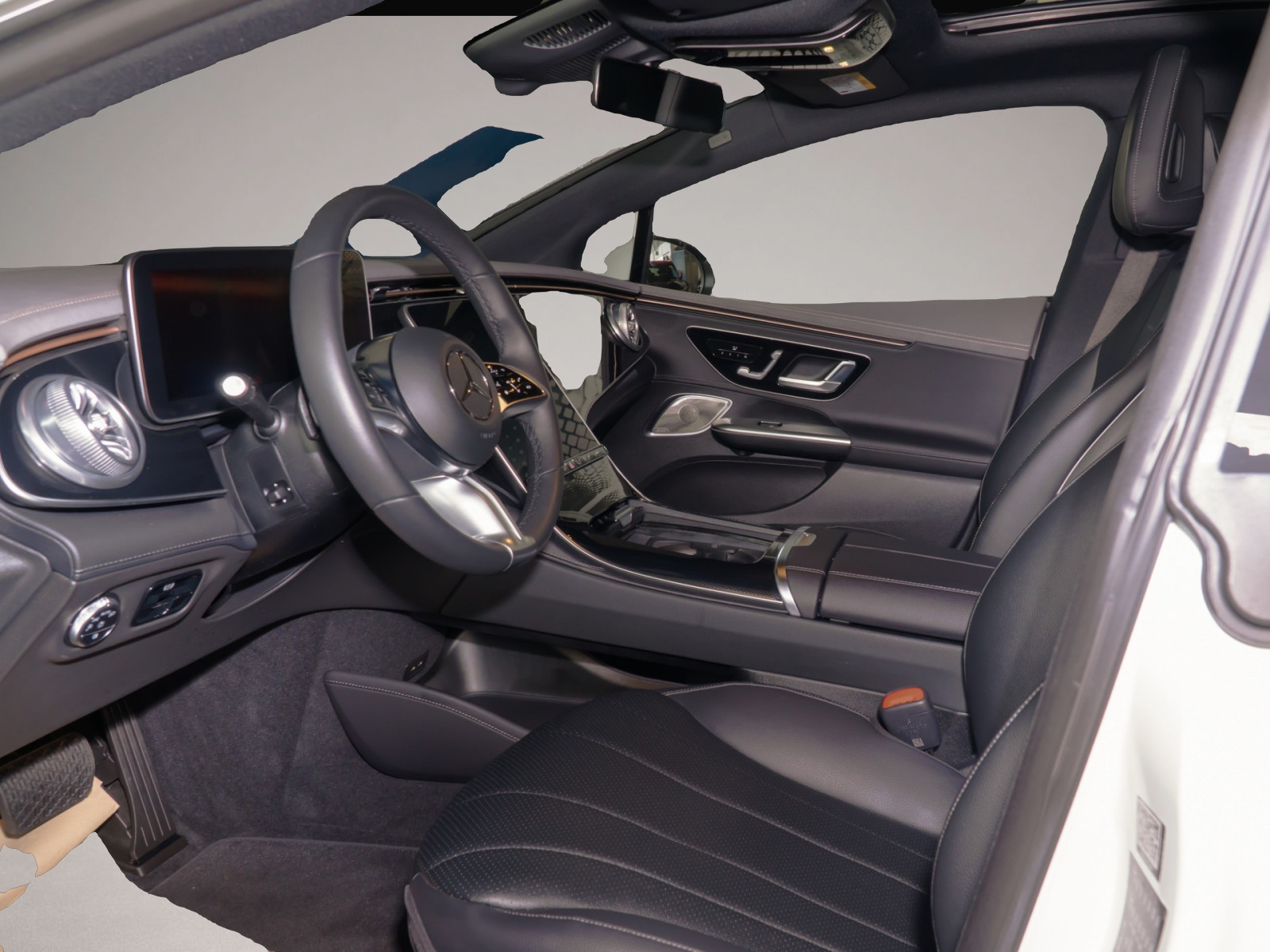Fotografie 7 des Mercedes-Benz EQE 350