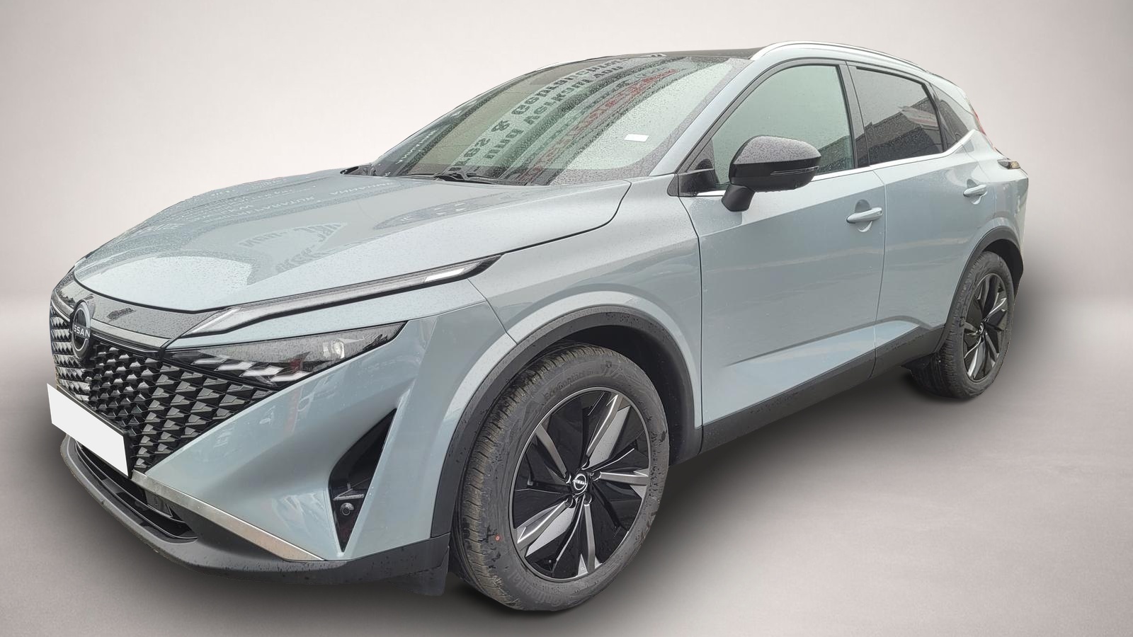 Bild Qashqai Nissan