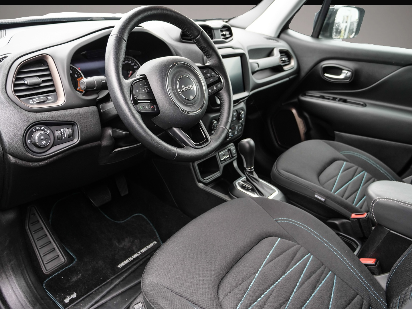 Bild 2 Jeep Renegade Longitude Mild-Hybrid FWD Navi Digitale