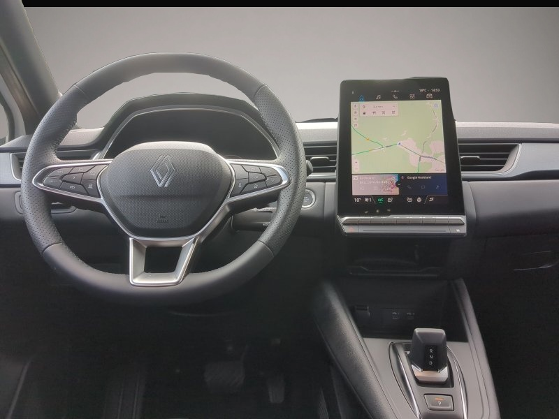 Bild 4 Renault Captur TCe 160 EDC Techno LKHZ+SHZ+RFK+Navi