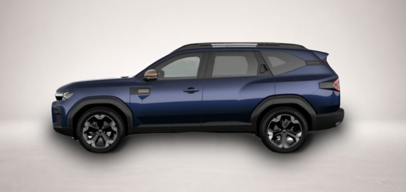 Bild 2 Dacia Bigster Extreme Hybrid 155 SHZ LED PDC RFK