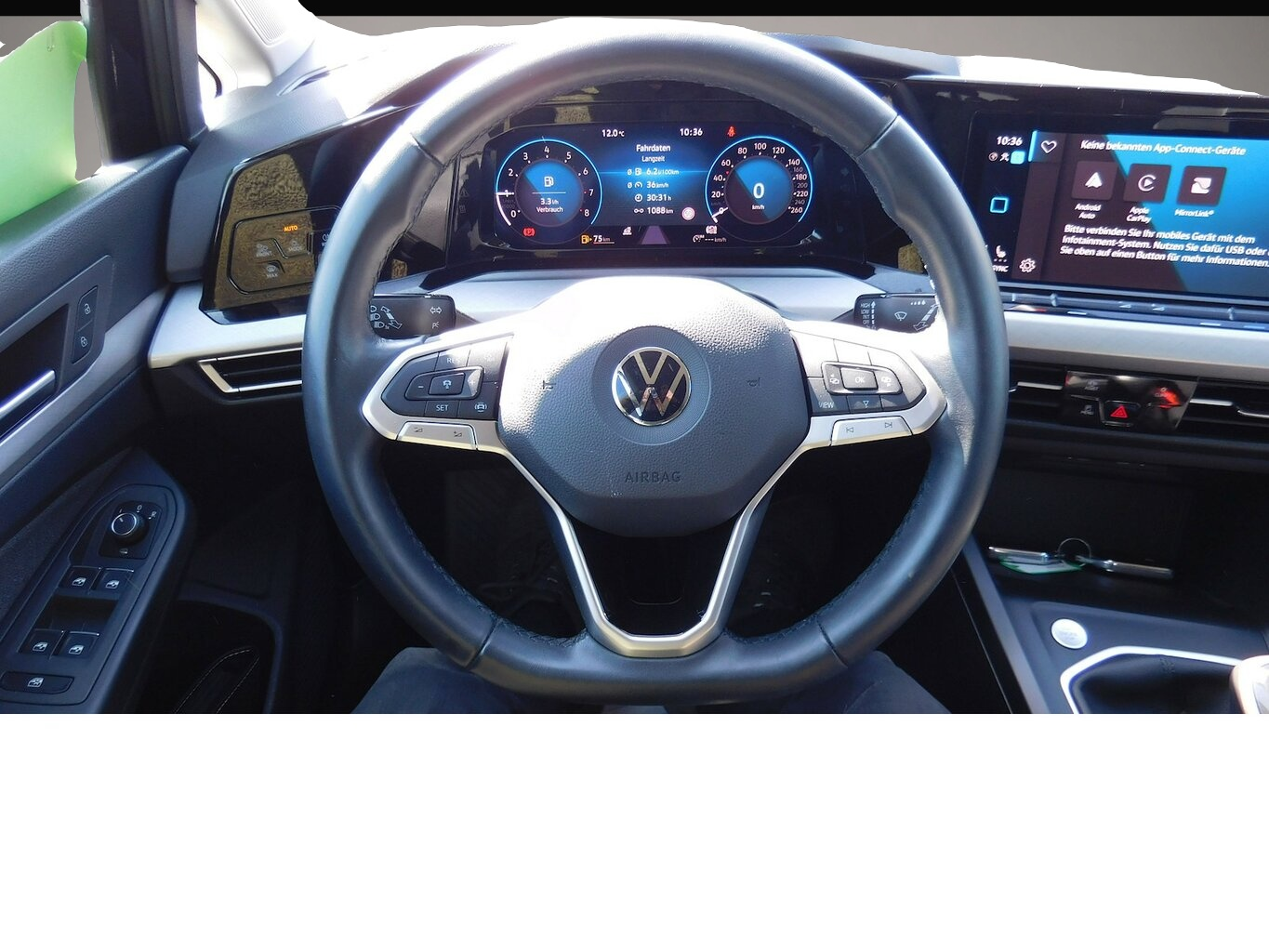 Bild 6 Volkswagen Golf III 1.5 Life TSI BMT Klima Navi Alu...