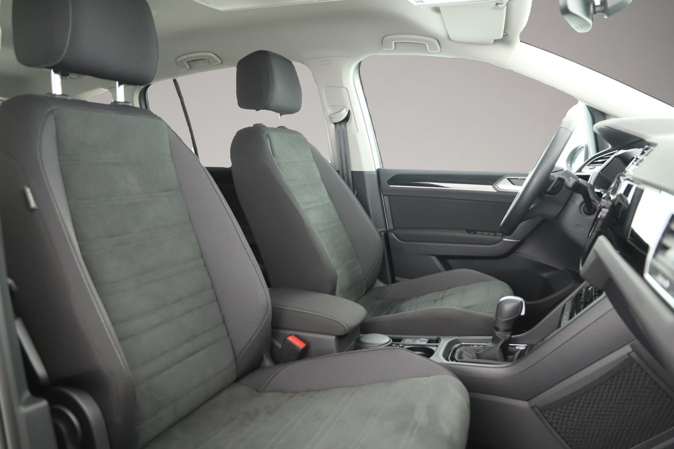 Fotografie des Volkswagen Touran 2.0 TDI DSG Highline LED/ACC/Kamera/AHK