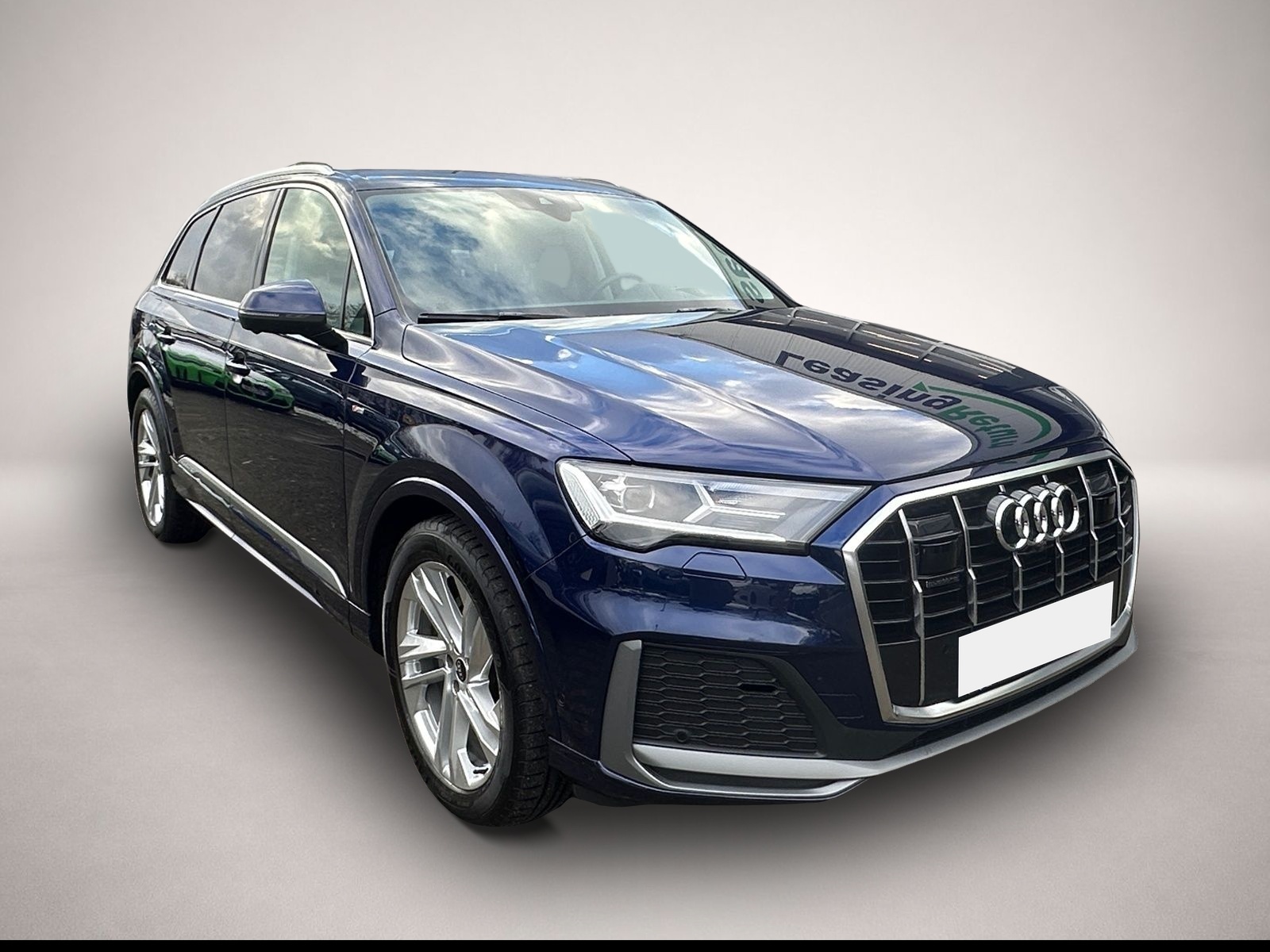 Fotografie 7 des Audi Q7 50 TDI S-Line Head-Up*20Z*Standhzg*Memory