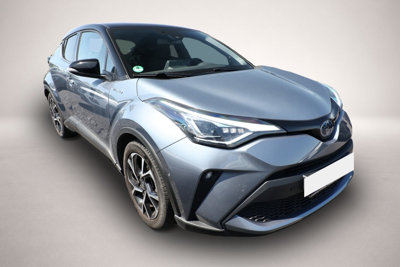 Fotografie 2 des Toyota C-HR 2.0 Hybrid 184 CVT Team D LED Temp LichtP