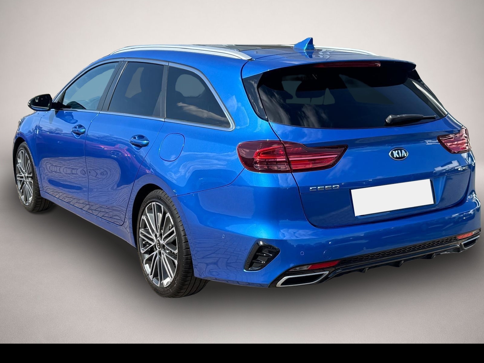 Bild 3 Kia cee'd / Ceed _SW 1.4T DCT7 GTL NAV LED TEC GD 18