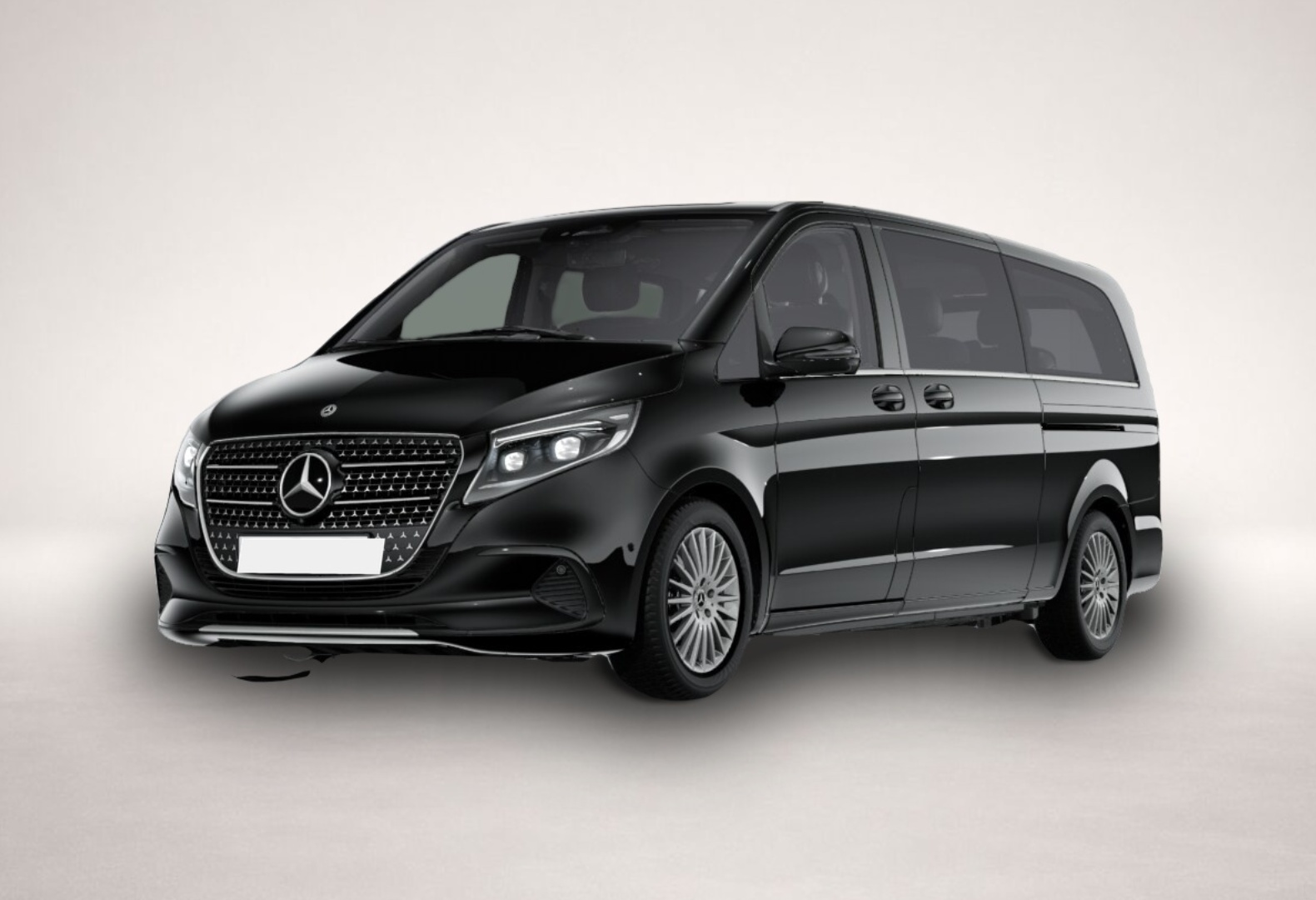 Fotografie Mercedes-Benz V 300