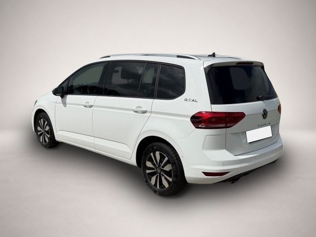 Fotografie 3 des Volkswagen Touran 2.0 TDI DSG 7.Sitzer Goal Navi,AHK,e.Heck