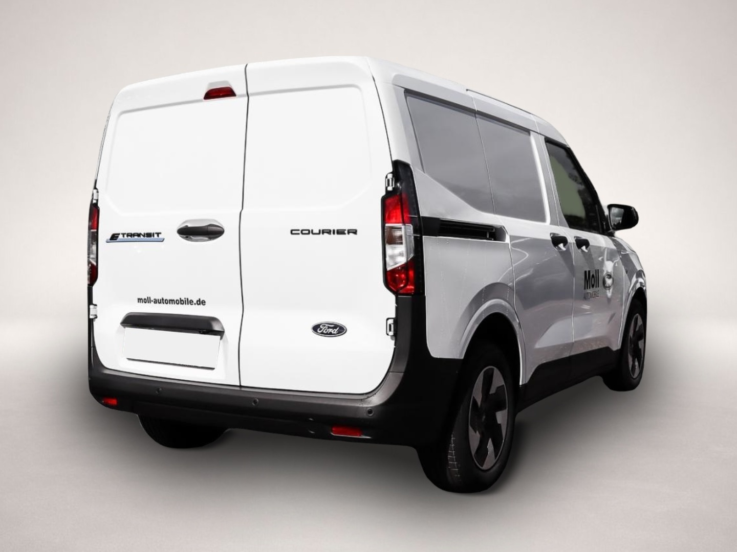 Bild 2 Ford Other Transit Courier E Trend 54KWh 136PS Winter Paket