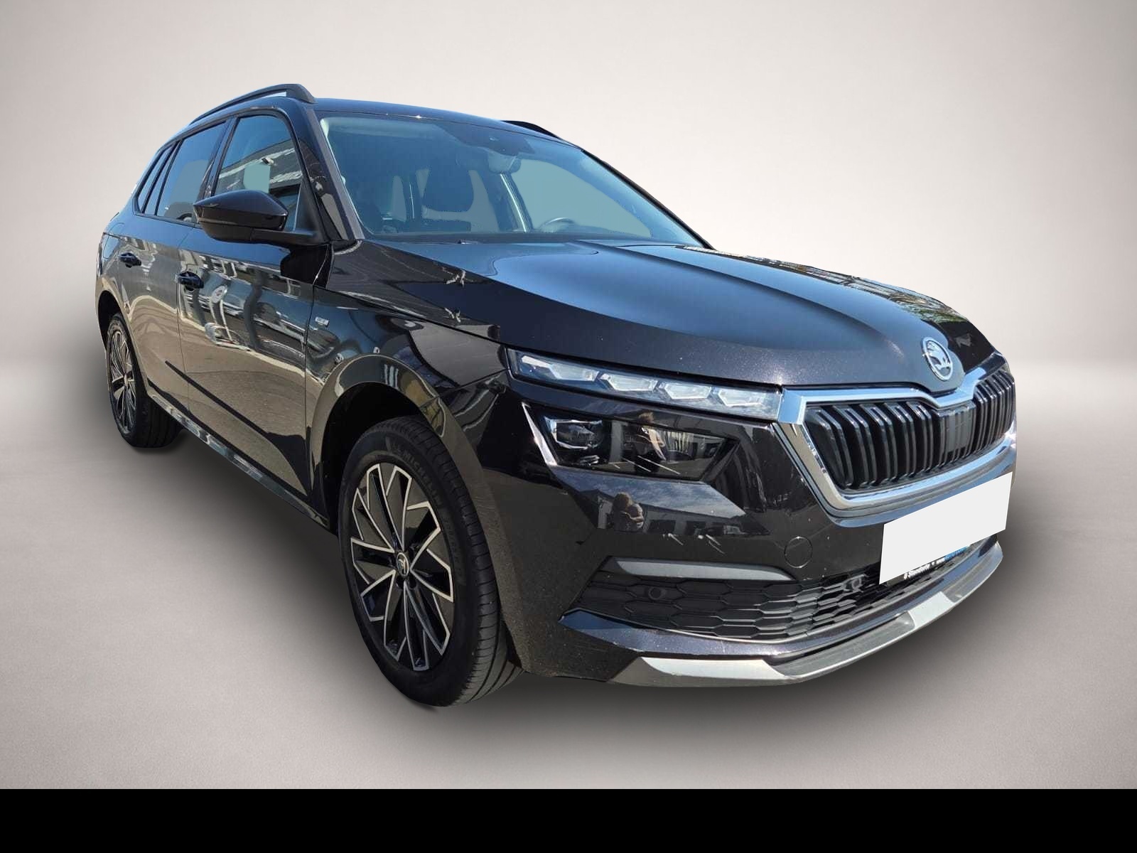 Bild 4 Skoda Kamiq TSI 1.0 Drive 125 NAV KAM PDC Sitzh. LM