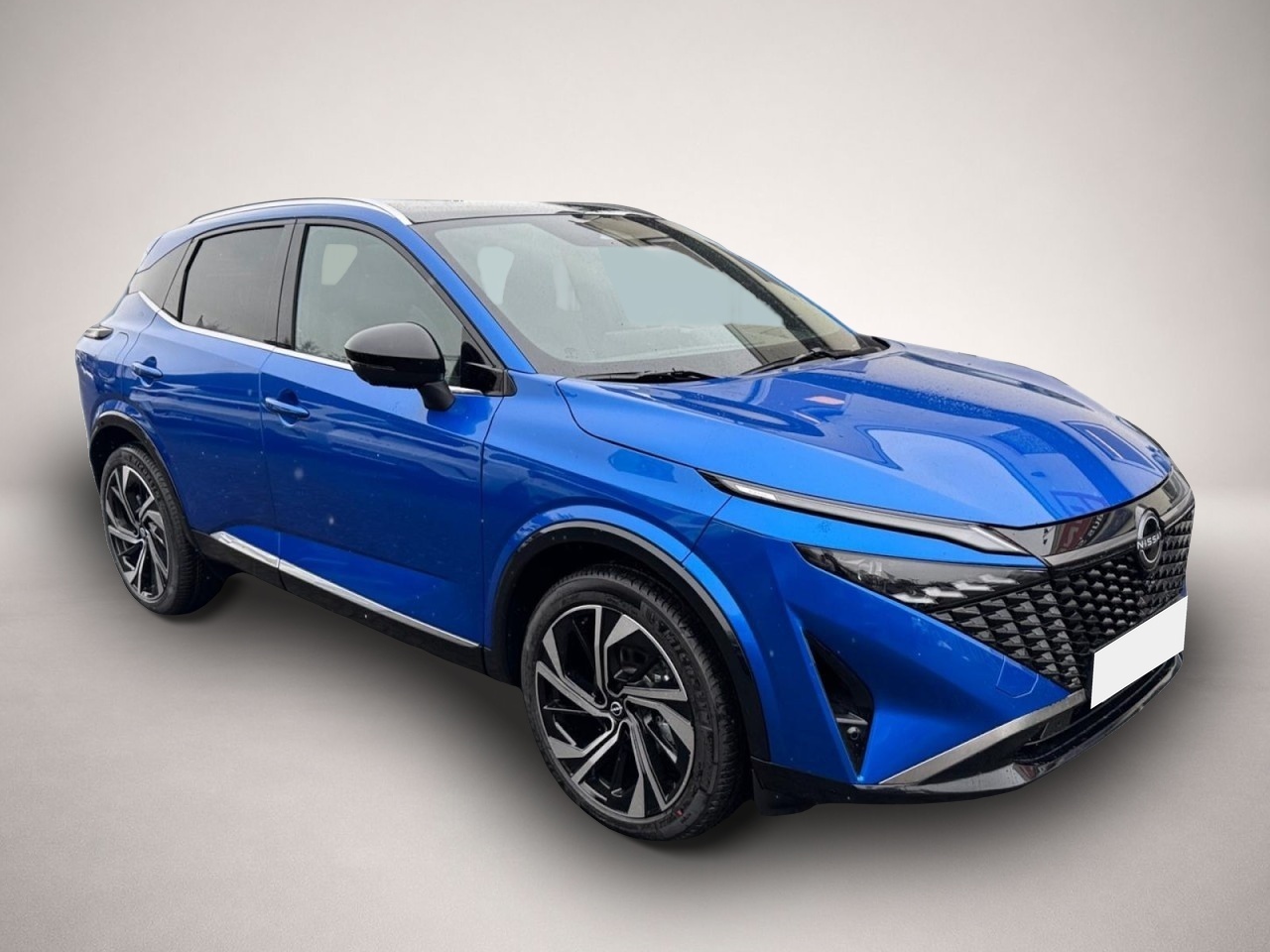 Bild 2 Nissan Qashqai Xtronic M-Hyb Tekna+ AHK Pano Bose