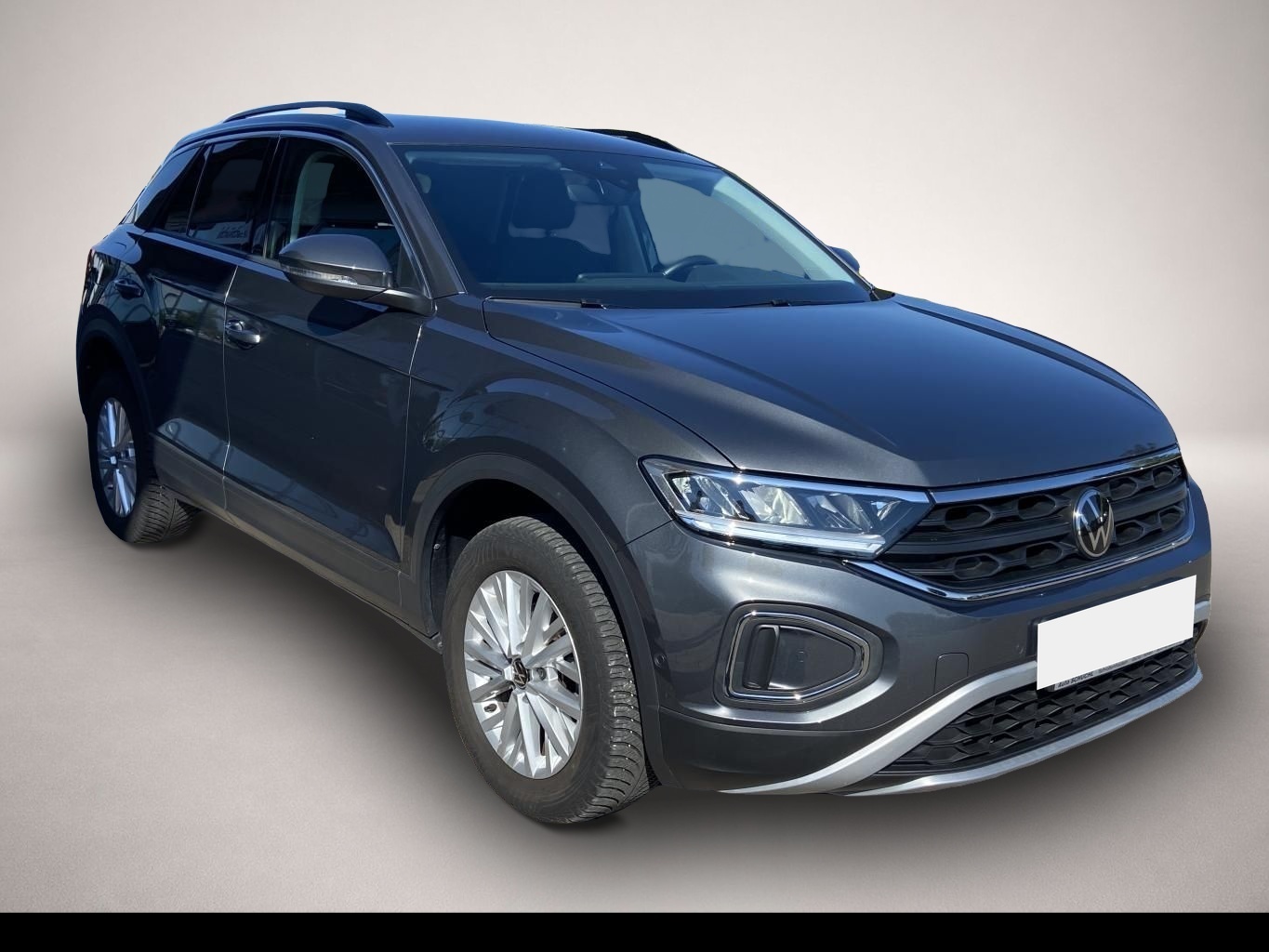 Bild 6 Volkswagen T-Roc 1.0 TSI LIFE APP-CONNECT+VIRTUAL-COCKPIT+L