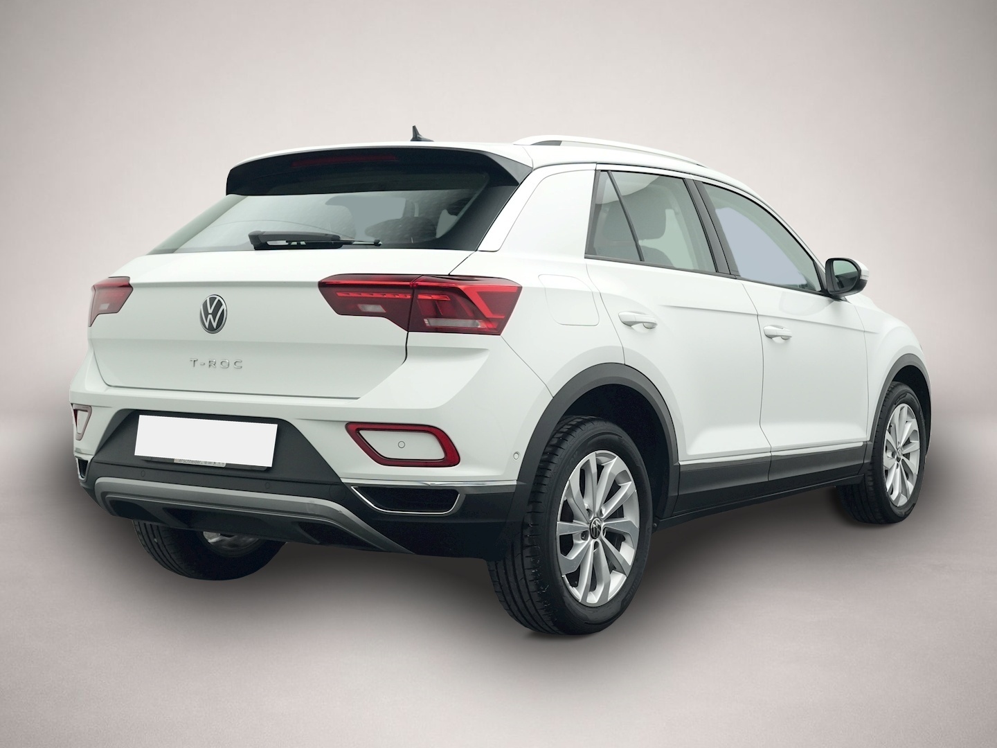 Bild 5 Volkswagen T-Roc 1.0 TSI Style KAMERA NAVI ACC LED