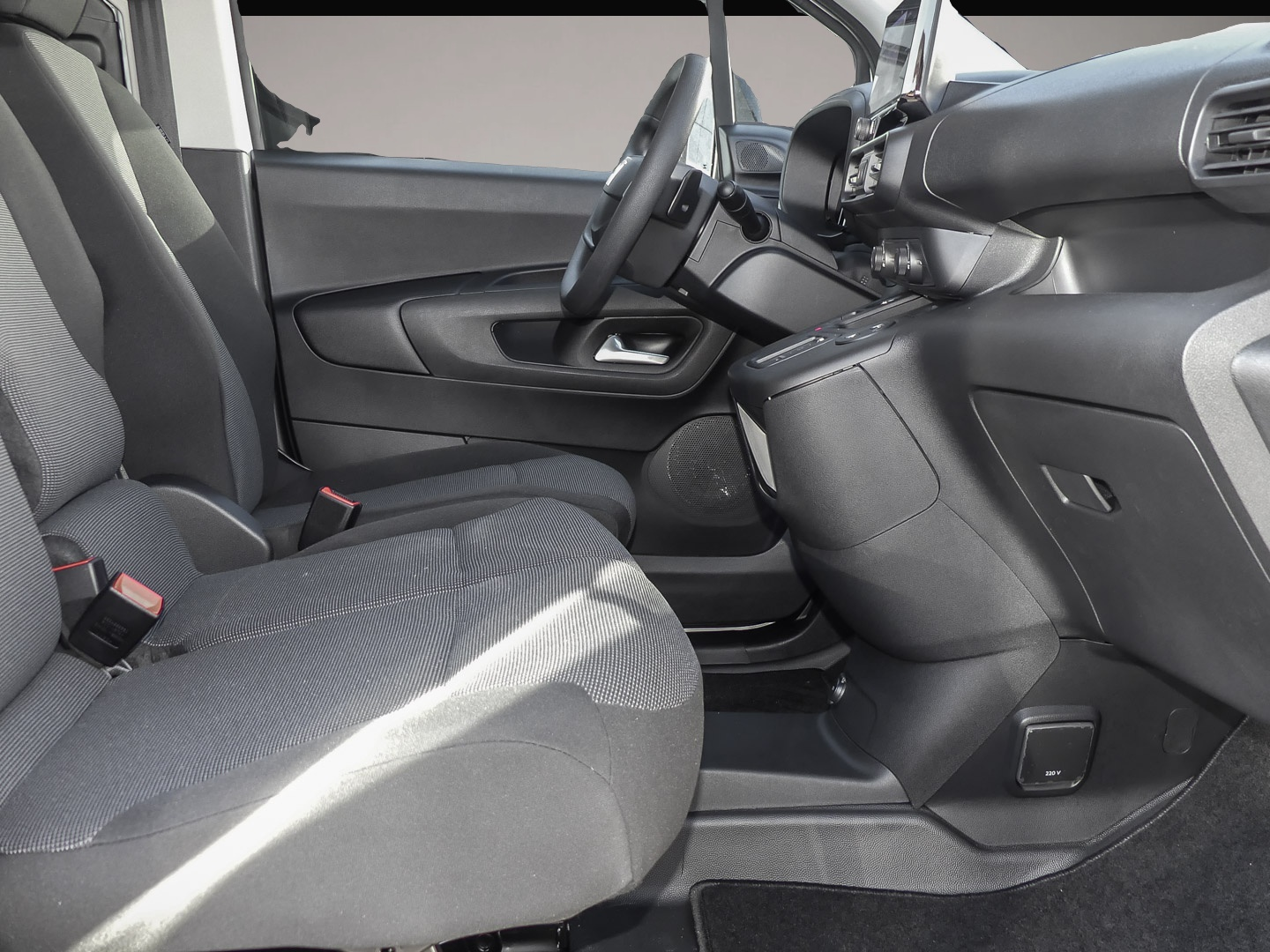 Bild 4 Fiat Doblo E Kasten Comfort Connect & Handsfree BEV