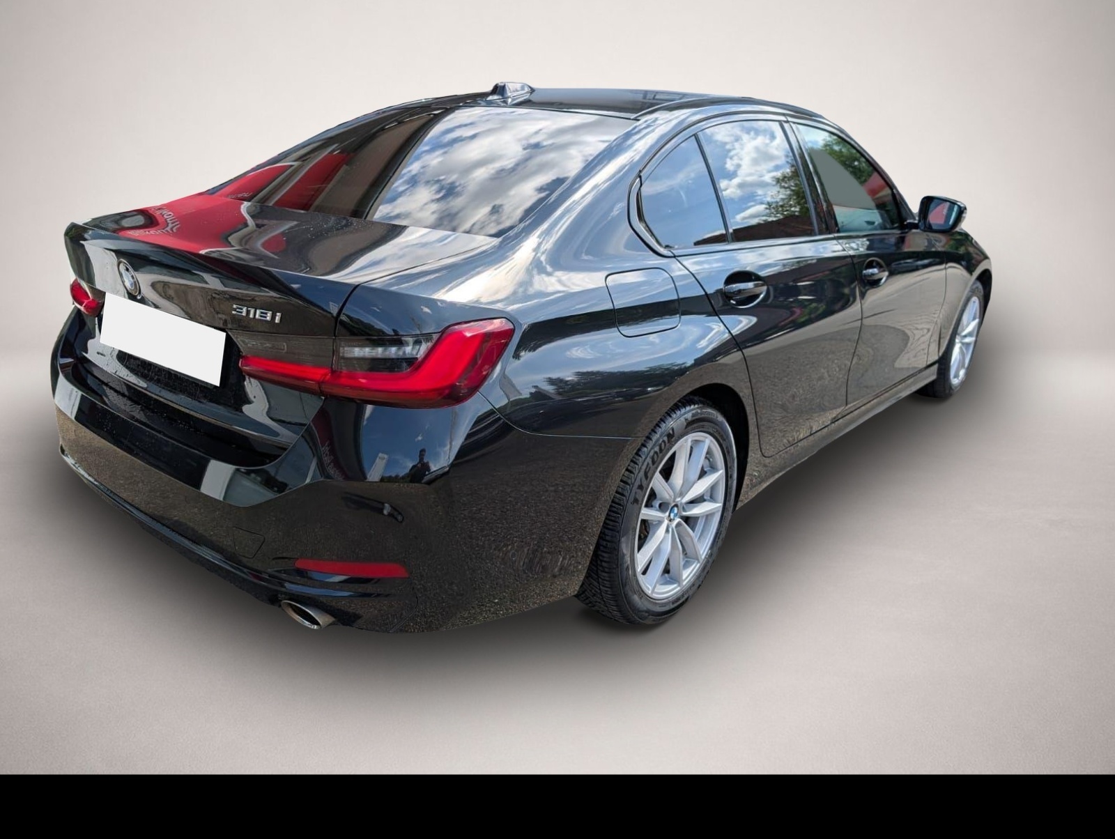 Bild 3 BMW 318 318i Limousine Navi Innovation Kamera SHZ