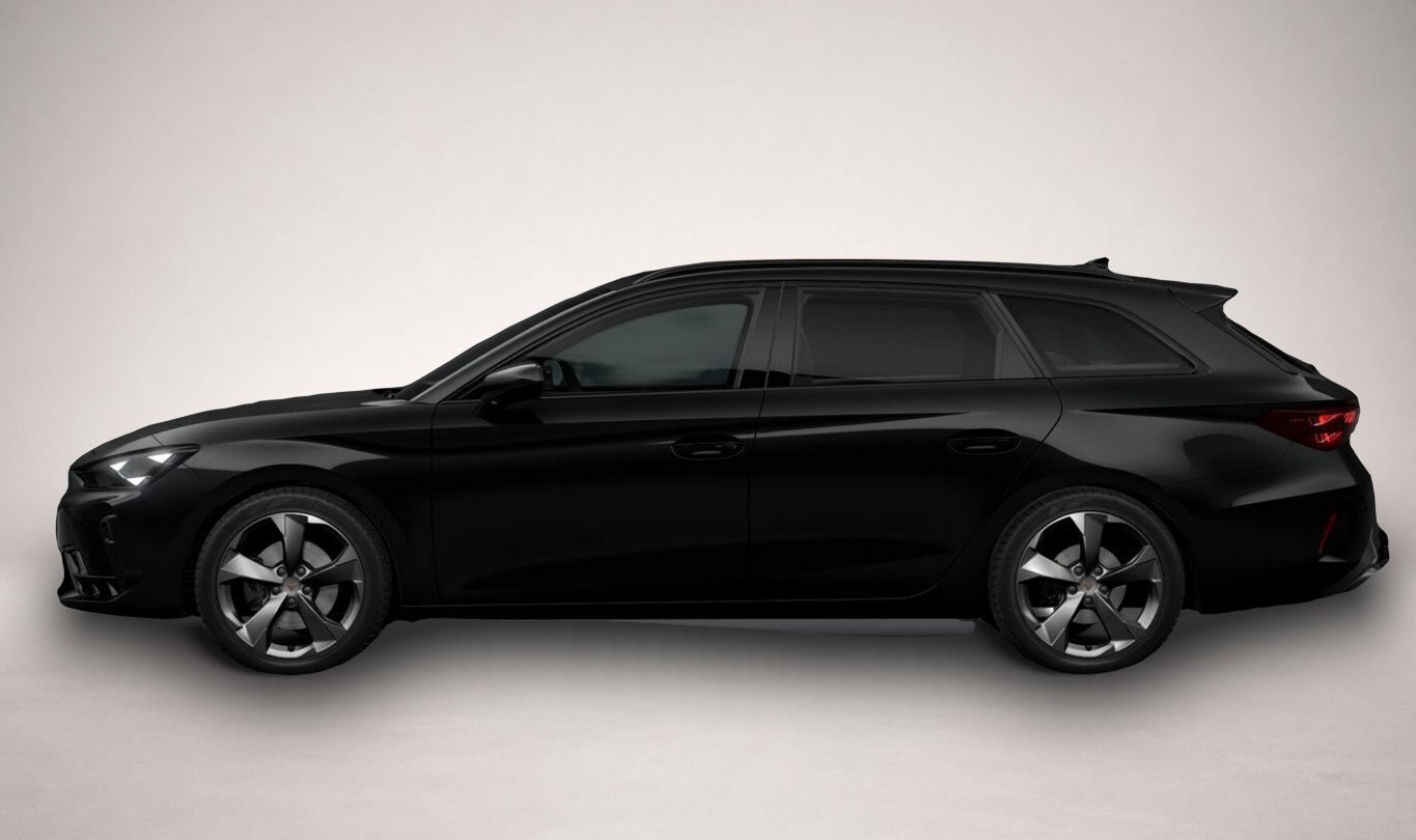Bild 3 Cupra Leon ST DSG 4D AHK EdgeP SHZ Kam Kessy eHk Ambie