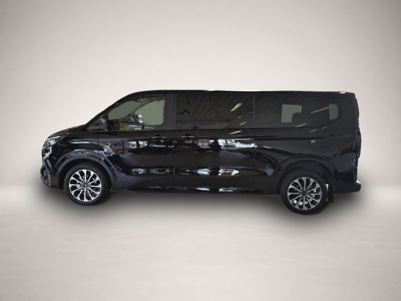 Fotografie 3 des Ford Tourneo Custom TITANIUM 320 L2 NAVI / AHK / STD-