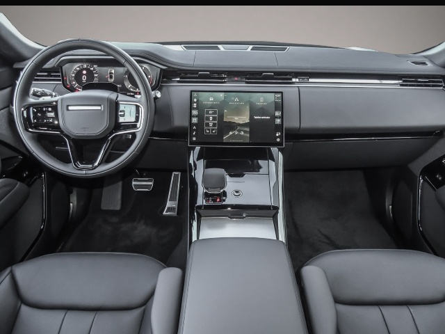 Bild 4 Land Rover Range Rover Sport D250 Dynamic SE Luftfederung A