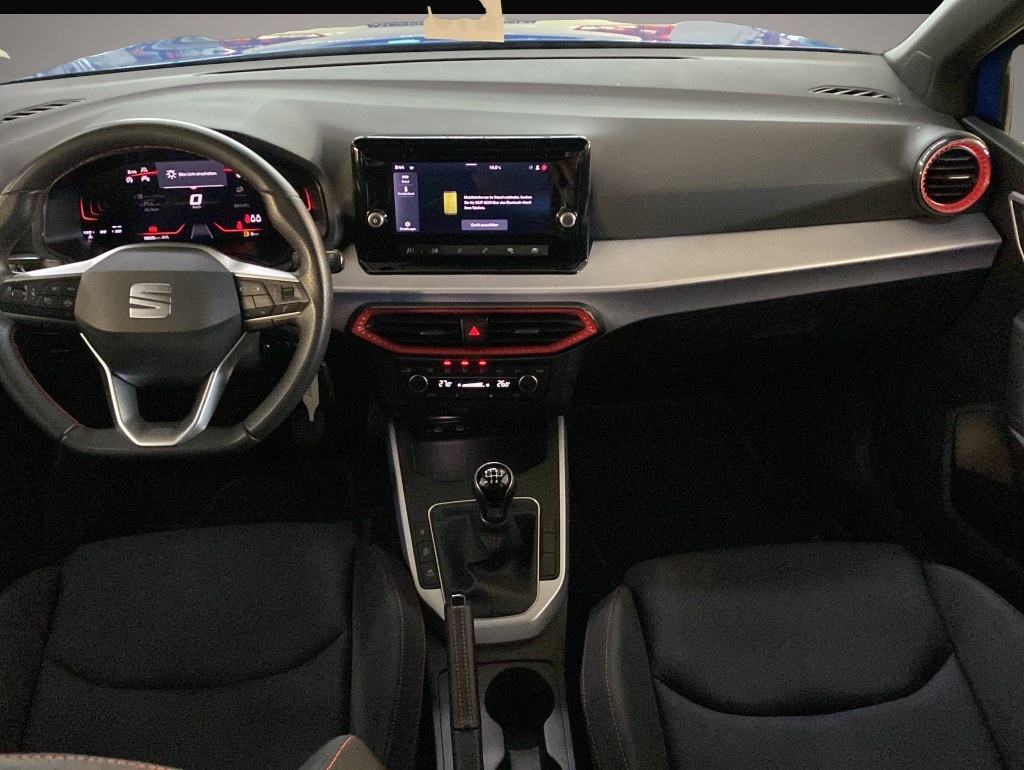 Bild 3 Seat Arona 1.0 TSI FR*digitalCockpit*voll Led*DAB*PDC