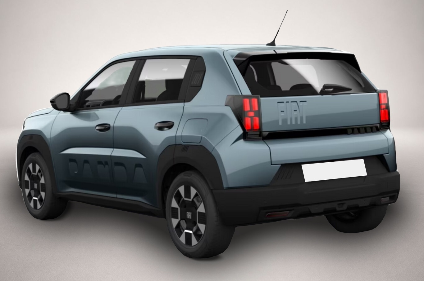 Fotografie 3 des Fiat Grande Panda ICON CarPlay PixelLED PDC DigC Temp