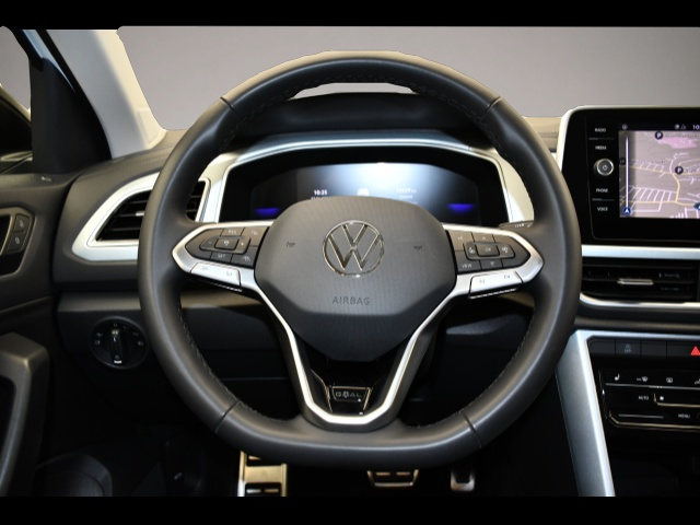 Volkswagen T-Roc T-Roc 2.0 TDI DSG Goal LED+/ACC/AHK - Thumbnail 5