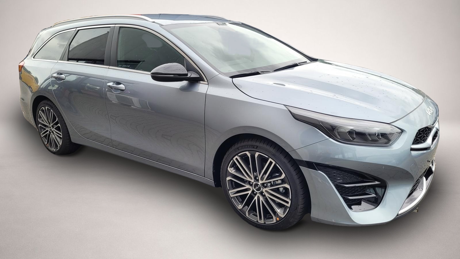 Bild 3 Kia cee'd / Ceed SW GT Line*LED*Navi*Shzg*PDC*Cam*18Zoll