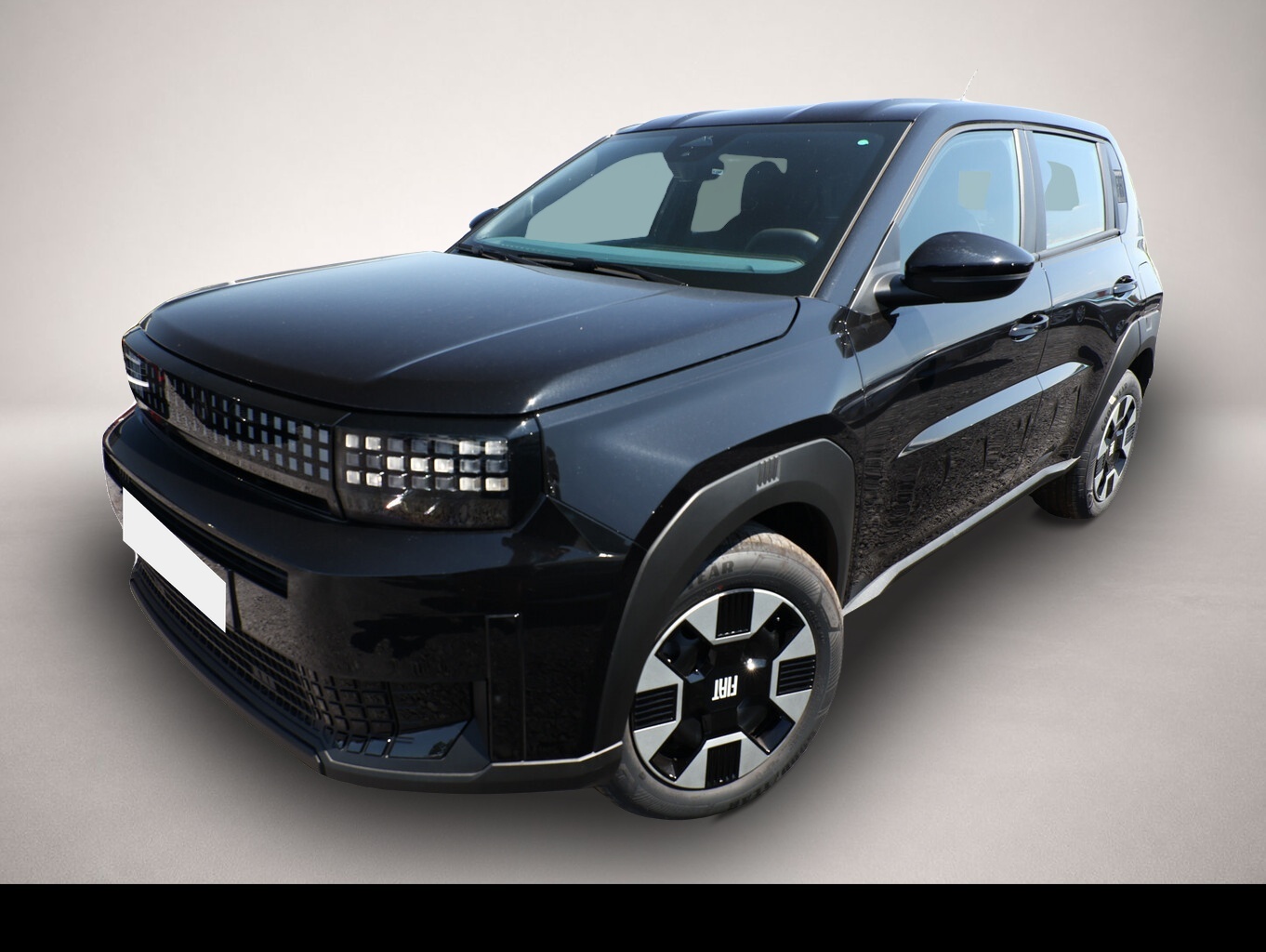 Bild Grande Panda Fiat