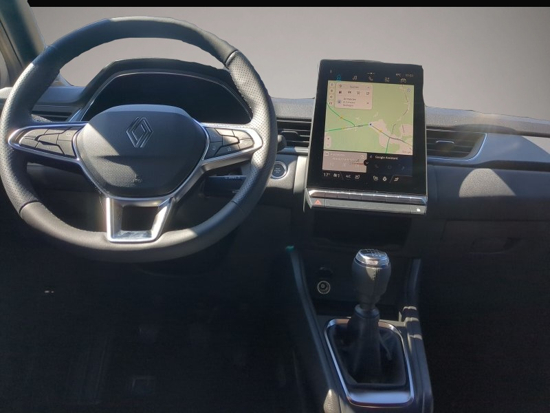 Bild 4 Renault Captur TCe 90 Techno LKHZ+Navi+SHZ+RFK