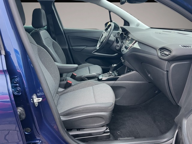 Bild 7 Opel Crossland (X) Crossland. Elegance. 1.2 Direct Injection Turbo.